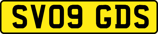 SV09GDS