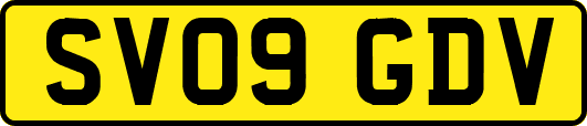 SV09GDV