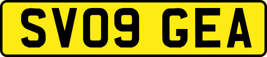 SV09GEA