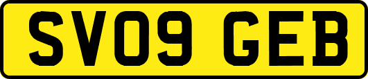 SV09GEB