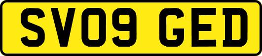 SV09GED