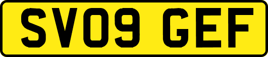 SV09GEF