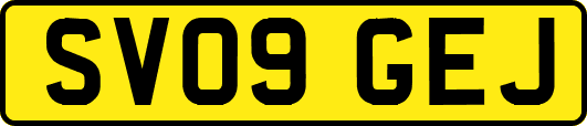 SV09GEJ