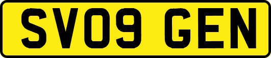 SV09GEN