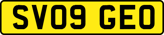 SV09GEO
