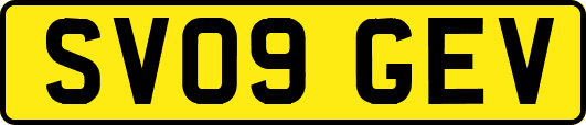 SV09GEV