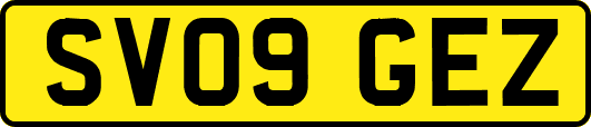 SV09GEZ