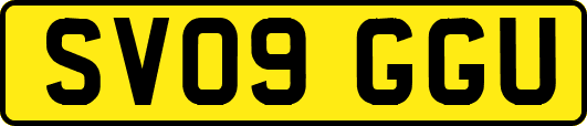 SV09GGU