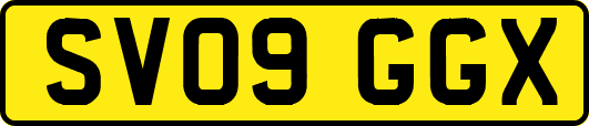 SV09GGX