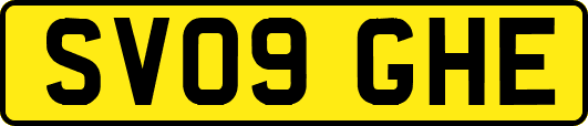 SV09GHE