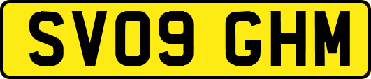 SV09GHM