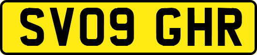 SV09GHR