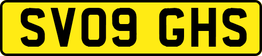 SV09GHS