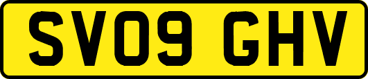 SV09GHV