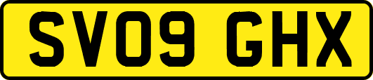SV09GHX