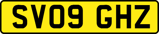 SV09GHZ