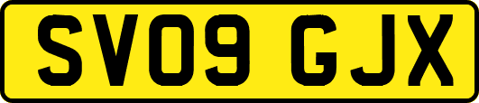 SV09GJX