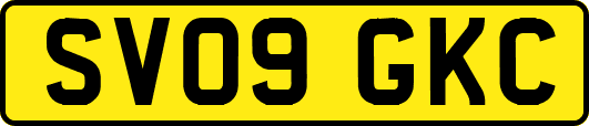 SV09GKC
