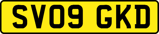 SV09GKD