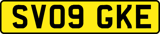 SV09GKE