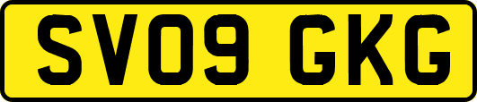 SV09GKG