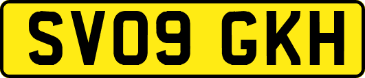 SV09GKH