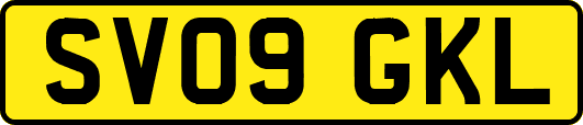 SV09GKL
