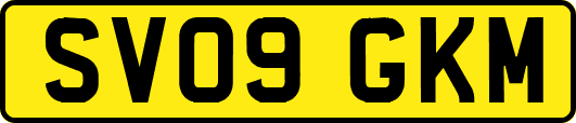 SV09GKM