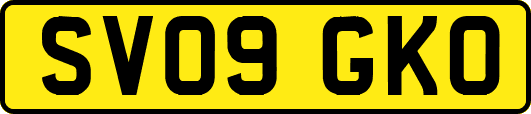 SV09GKO