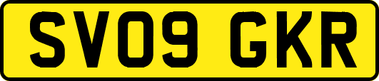 SV09GKR