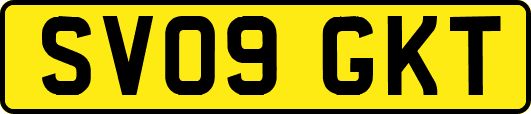 SV09GKT