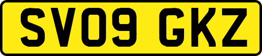 SV09GKZ