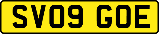 SV09GOE