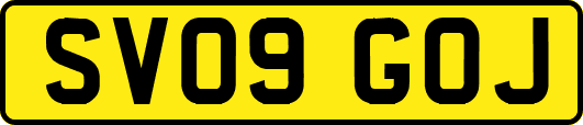 SV09GOJ