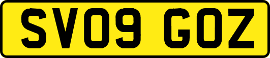 SV09GOZ