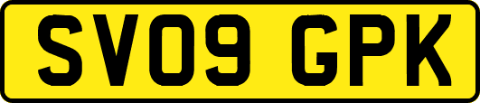 SV09GPK