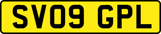 SV09GPL