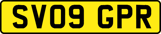 SV09GPR