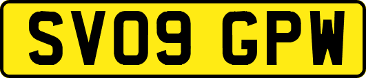 SV09GPW