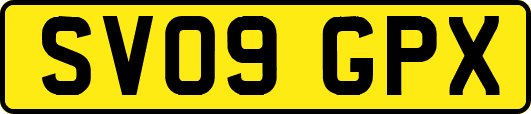 SV09GPX