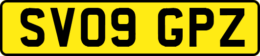 SV09GPZ