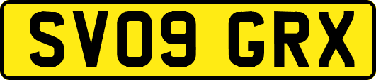 SV09GRX