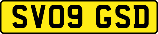 SV09GSD