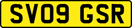 SV09GSR
