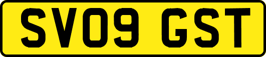 SV09GST
