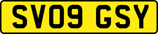 SV09GSY