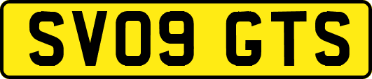 SV09GTS