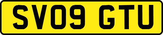 SV09GTU