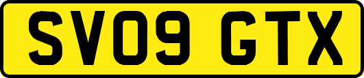 SV09GTX