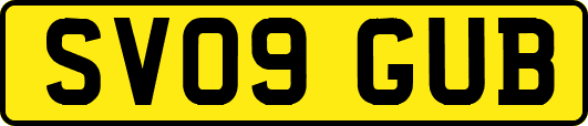 SV09GUB